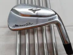 ミズノ　Mizuno Pro 225　OTi 105　Sフレックス　アイアンセット　中古　ゴルフドゥ！福山王子店【最短即日発送】のサムネイル