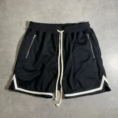 FEAR OF GOD FIFTH COLLECTION 2018 メッシュ ショーツ ショートパンツ 5th フィアオブゴッドのサムネイル