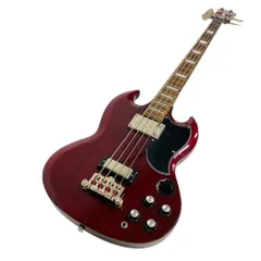 EPIPHONE エピフォン EB-3 BassCherry エレキベース ギター 楽器 弦楽器のサムネイル