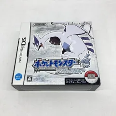 2026年最新】ポケットモンスター ソウルシルバー 海外版の人気アイテム