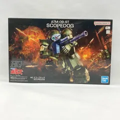 【中古】ｷｬﾗﾌﾟ）バンダイ HG スコープドッグ 装甲騎兵ボトムズ 開封品[97][240097247497]のサムネイル