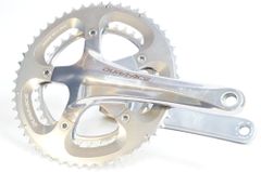 DURA ACE ピスト クランク 51T チェーンリング - メルカリ