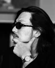 アレキサンダーマックイーン 時計 吉井和哉 - メルカリ