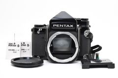 完動美品 ペンタックス Pentax 67 TTL 後期ボディ 6x7 4890 - メルカリ