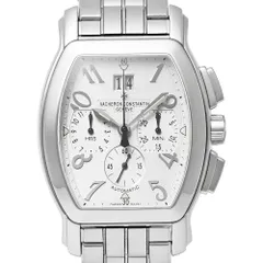 箱・保証書付き VACHERON CONSTANTIN ロイヤルイーグル クロノグラフ Ref.49145/339A-8970 シルバー 中古品 メンズ 腕時計のサムネイル