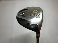 ブリヂストン　【訳あり】PHYZ 2013　15度　PZ-503F　SRフレックス　フェアウェイウッド　中古【最短即日発送】のサムネイル