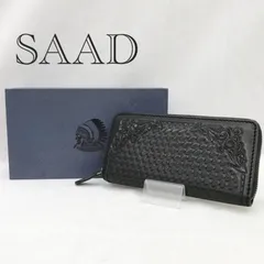 2026年最新】SAAD メンズ 長財布の人気アイテム - メルカリ