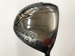 グランプリ　GP PLATINUM G1 ブラック　9度　グランプリ オリジナルカーボン　ドライバー　中古【最短即日発送】のサムネイル