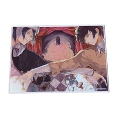 未開封】 氷点下30度の絶望 × ウェブポン D賞 缶バッジ 十二村 & 口