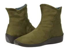 アルコペディコ レディース シューズ ブーツ・レインブーツ Arcopedico L19 Gal Olive オリーブのサムネイル