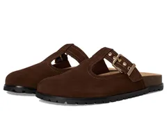 スティーブ マデン レディース シューズ オックスフォード Steve Madden Atticus Brown Suede ブラウンのサムネイル