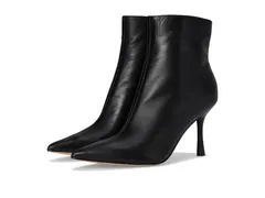 ナインウェスト レディース シューズ ブーツ・レインブーツ Nine West Therin Black Leather ブラックのサムネイル