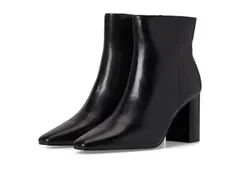 スティーブ マデン レディース シューズ ブーツ・レインブーツ Steve Madden Aidan Black Leather ブラックのサムネイル