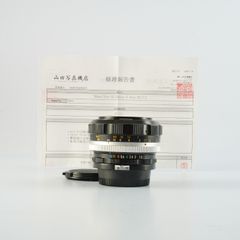 【2025年レンズ清掃済】Nikon Nikkor-S Auto55mm/1.2 2025年レンズ清掃済】Nikon Nikkor-S Auto55mm/1.2 - メルカリ
