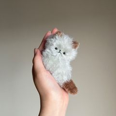 とけそうな、ねこ ( ちょこみんと ) 猫 ぬいぐるみ テディベア
