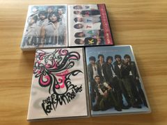 中古] [DVD] キスマイ2作セット／「Kis-My-Ft 7 LUCKY SEVEN!!」&「Kis
