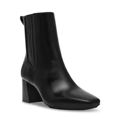 アンクライン レディース シューズ ブーツ・レインブーツ Anne Klein Alisia Black ブラックのサムネイル