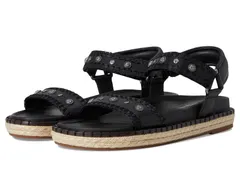 ラッキーブランド レディース シューズ サンダル プラットフォーム Lucky Brand Ullani Studded Platform Sandal Black ブラックのサムネイル