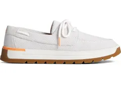 スペリー レディース シューズ スニーカー Sperry Augusta Grey グレーのサムネイル