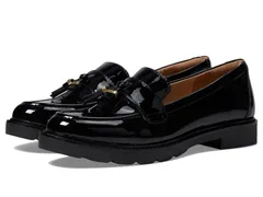 ロックポート レディース シューズ スリッポン・ローファー Rockport Kacey Tassel Black Patent ブラックのサムネイル