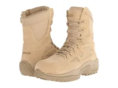 リーボック メンズ シューズ ブーツ・レインブーツ Reebok Work Rapid Response RB 8 CT Tan タンのサムネイル