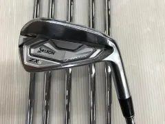ダンロップ　SRIXON ZX5 Mk2　ダイナミックゴールド 120　S200フレックス　アイアンセット　中古　ゴルフドゥ！成田美郷台店【最短即日発送】のサムネイル