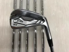 ダンロップ　SRIXON ZX5 Mk2　NSプロ850GH　Rフレックス　アイアンセット　中古　ゴルフドゥ！成田美郷台店【最短即日発送】のサムネイル