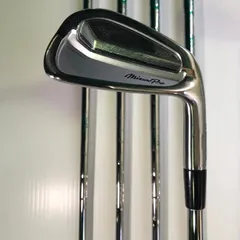ミズノ　Mizuno Pro 520　NSプロ950GH neo　Rフレックス　アイアンセット　中古　ゴルフドゥ！成田美郷台店【最短即日発送】のサムネイル