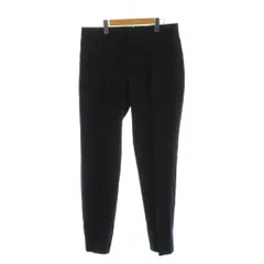 ゼニア Zegna パンツ 50 紺 スラックス センタープレス /JPのサムネイル