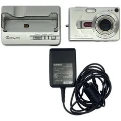 2026年最新】casio ex-z50 充電器の人気アイテム - メルカリ