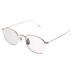 URBAN RESEARCH×KAKEKO OPTICAL アーバンリサーチ×金子眼鏡 24AW メタルフレームサングラス アイウェア UM-URA-8 シルバーのサムネイル