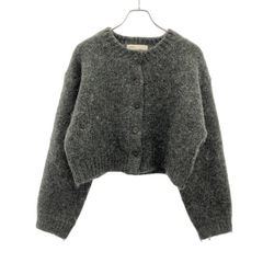 IHNN イン 22AW マルチファブリックニットセーター ID22A-KN05