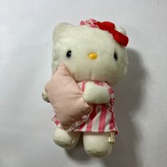 ハローキティ ぬいぐるみ 幼稚園 希少 レア - メルカリ