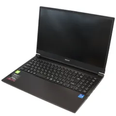 mouse(マウス) K5-I7GM5BK-A ノートパソコン K5I7GM5BKABAW101DEC 【Office非搭載】   整備済みアウトレット品 [中古(C)]のサムネイル