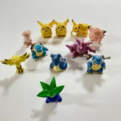 ポケモン 任天堂 刻印 バトルミュージアム クリアカラー ミニ