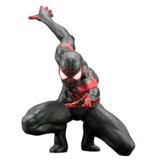 【中古】フィギュア ARTFX+ スパイダーマン(マイルズ・モラレス) 「スパイダーマン」 1/10 PVC塗装済み簡易組立てキットのサムネイル