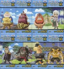【中古】フィギュア 全8種セット 「ワンピース」 ワールドコレクタブルフィギュア vol.30のサムネイル