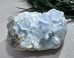 天使の石໒꒱✨ セレスタイト 天青石 クラスター 原石 ラフストーン