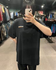 sacai Alexander Girard Tシャツ ブラック - メルカリ