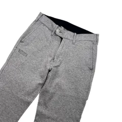 BEAMS GOLF × Lee ビームスゴルフ リー スウェットライク パンツ サイズXS /グレー系 メンズ ゴルフのサムネイル