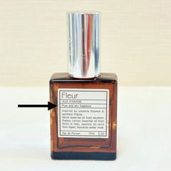 L'OCCITANE JARDIN SECRET eau de toilette ロクシタン JS ジャルダン
