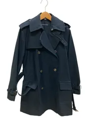 Ralph Lauren/ラルフローレン/トレンチコート/ネイビー/サイズ2/レディース/FG0245のサムネイル