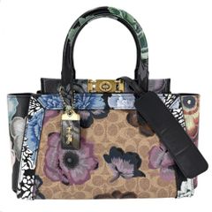 超希少 未使用 限定品 COACH ジュエリードリーマー76604 2WAY - メルカリ