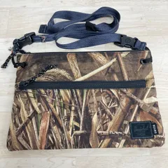 Herschel SUPPLY CO.×BEAMS サコッシュ/ショルダーバッグ リアルツリーカモ柄/迷彩 ブラウン ハーシェル ビームス[OO00004]のサムネイル