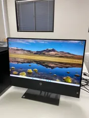 HP Pavilion All-in-One 24 / 一体型PC /  Intel Core i5-9400T / HDD2TB / SSD128GB / メモリ8GB / Windows11Home / 動作確認済みのサムネイル