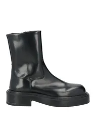 フェラガモ レディース シューズ ブーツ・レインブーツ FERRAGAMO ショートブーツ Black ブラックのサムネイル