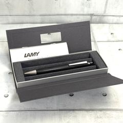 新品 廃盤 希少 レア LAMY ラミー ボールペン ドイツ 銀色軸 - メルカリ
