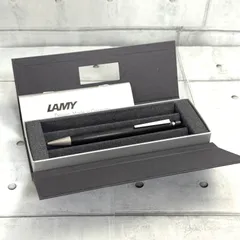【箱付き／美品】LAMY 2000 シャープペンシル 0.5mm ラミーのサムネイル