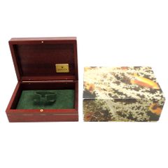 ROLEX ロレックス コレクションケース 手袋/キー/外箱/梱包箱付き