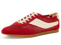 ヴィンス レディース シューズ スニーカー Vince La Runner Netting SlipOn Rogue Red レッドのサムネイル
